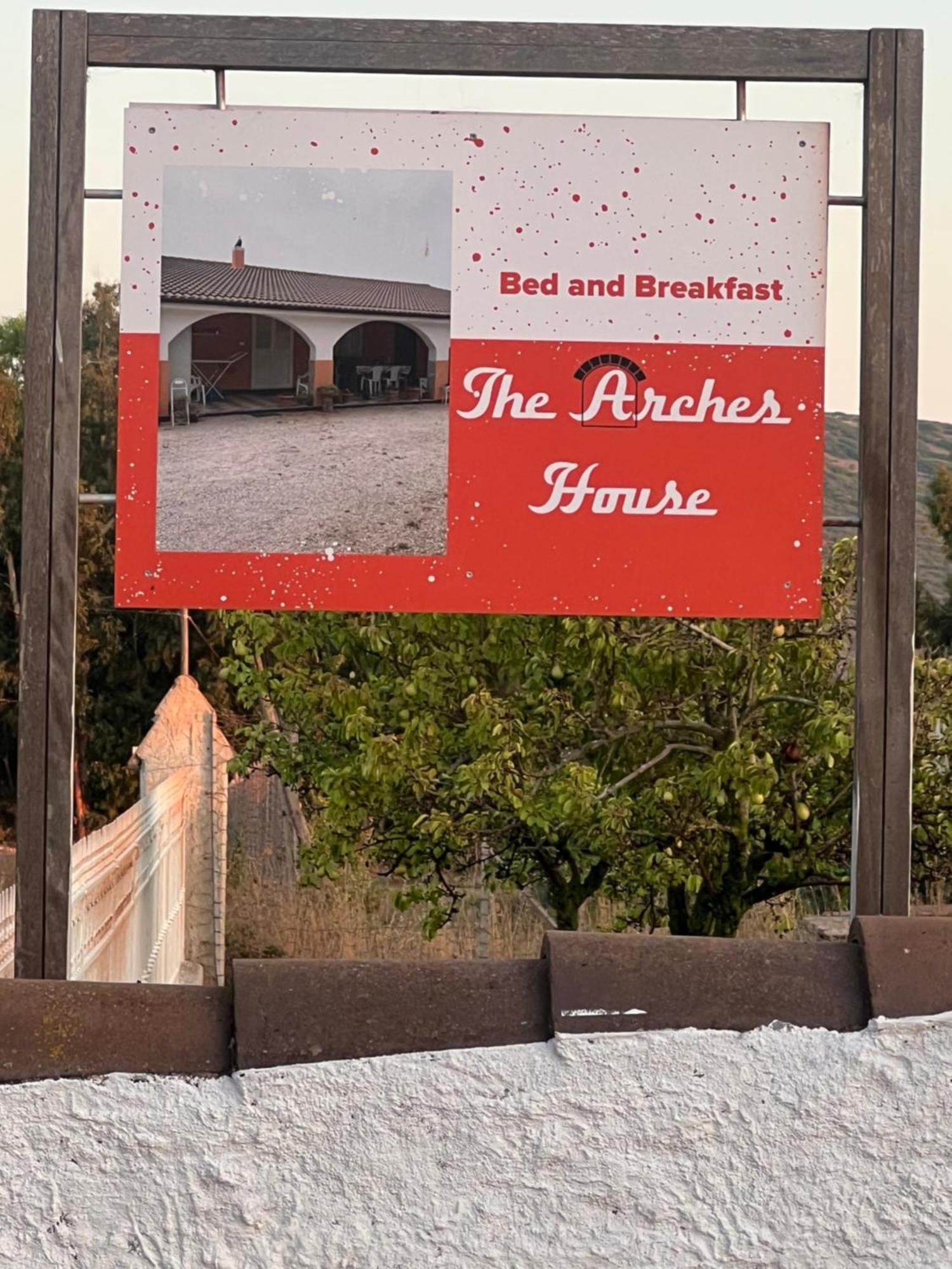 The Arches House Bed And Breakfast Iun F1092 Алгеро Екстериор снимка